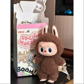 Labubu The Monsters Exciting Macaron Vinyl Face Series Secret Chestnut Cocoa (1/72)